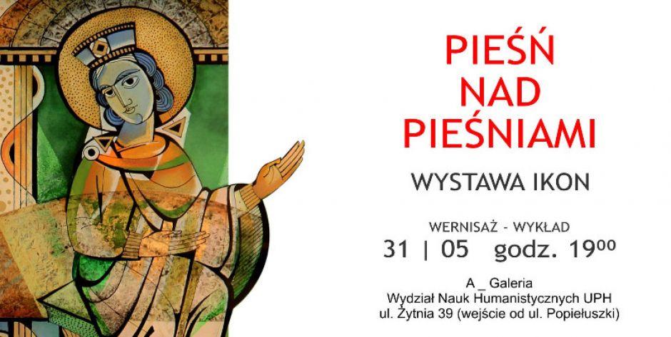 Pieśń nad Pieśniami - otwarcie wystawy ikon - fot. e