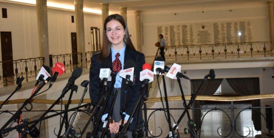 Alicja Atay źródło UM Siedlce - fot. sd