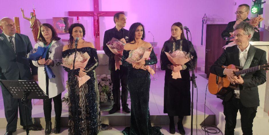 Koncerty ma Mazowszu - koncert poświęcony Janowi Pawłowi II - fot. t