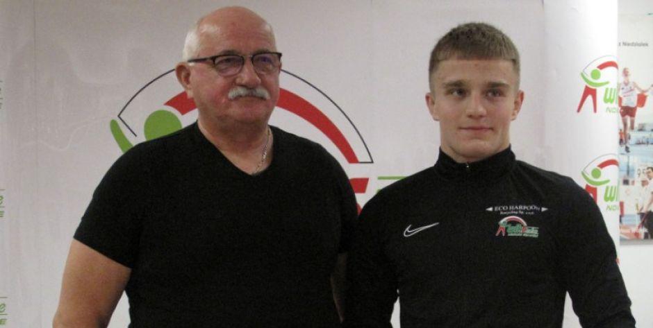 Marek Murmyło i Patryk Kostrzewski fot. Siriss