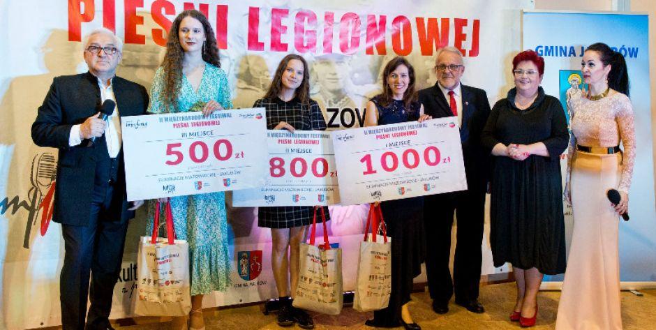 Międzynarodowy Festiwal Pieśni Legionowych - eliminacje mazowieckie w Jakubowie - fot. Aga Król