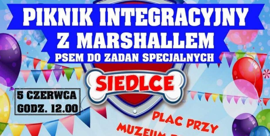 Piknik z Marshallem - fot. Marshall 