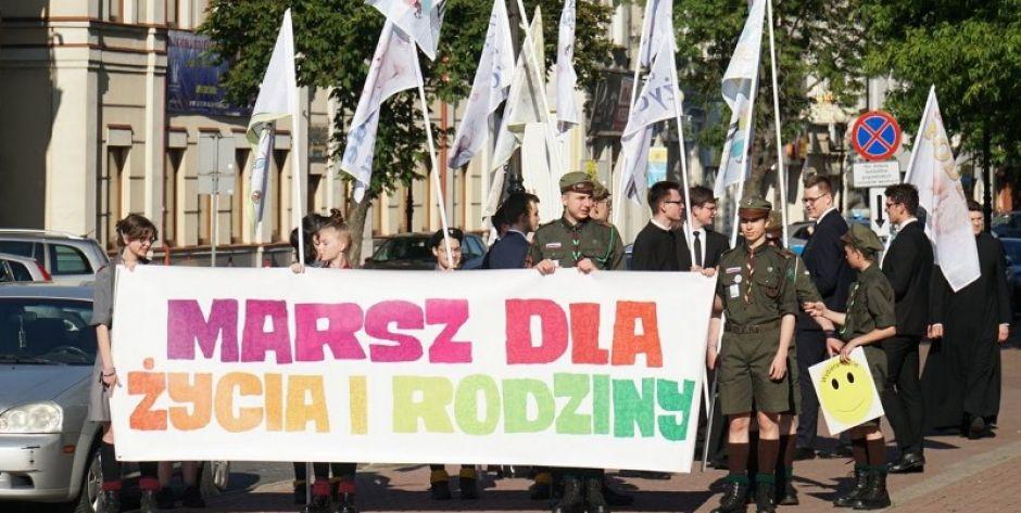 Marsz dla Życia Siedlce 2022