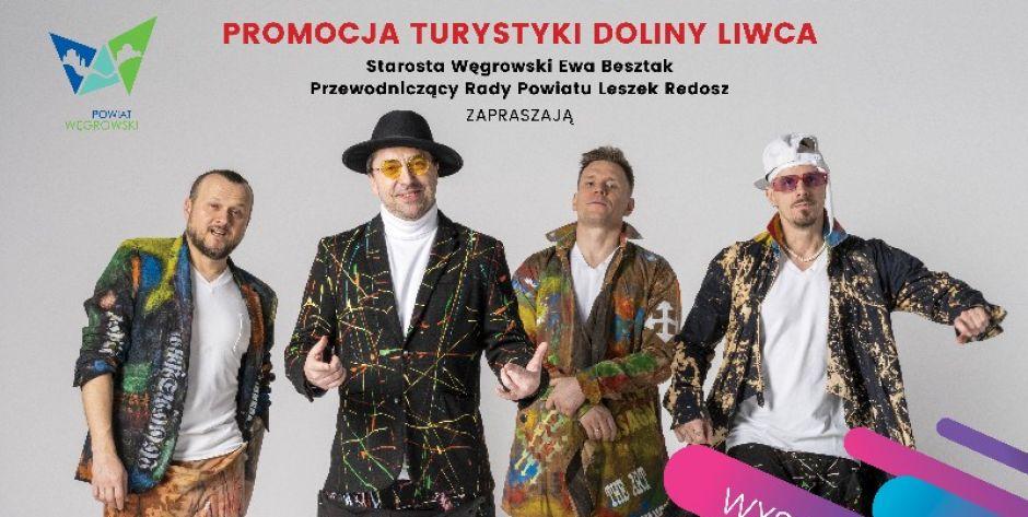 Boys gwiazdą Dni Powiatu Węgrowskiego - fot. .