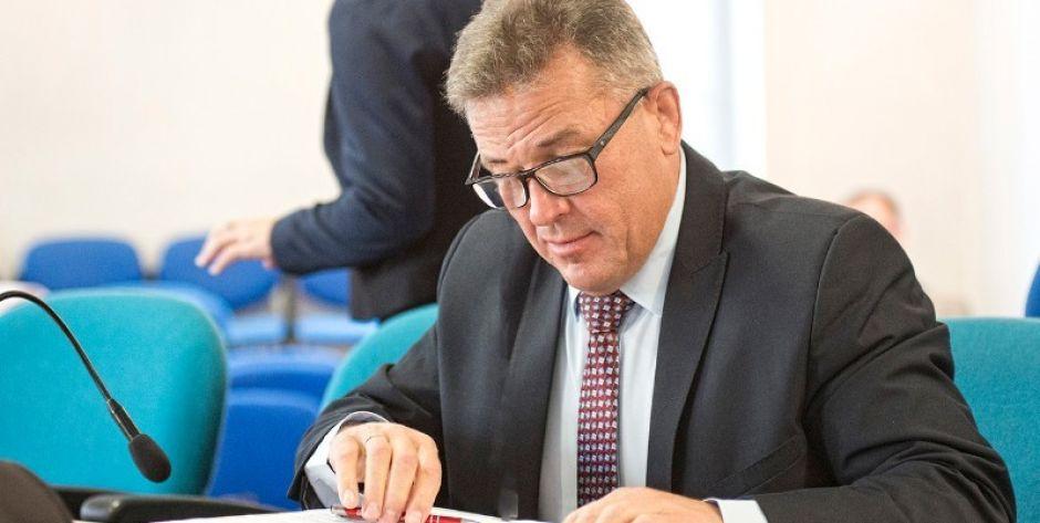 Co zrobi prezydent Andrzej Sitnik z zatrzymaną przez CBA prezes miejskiej spółki ZUO? Fot. Aga Król 