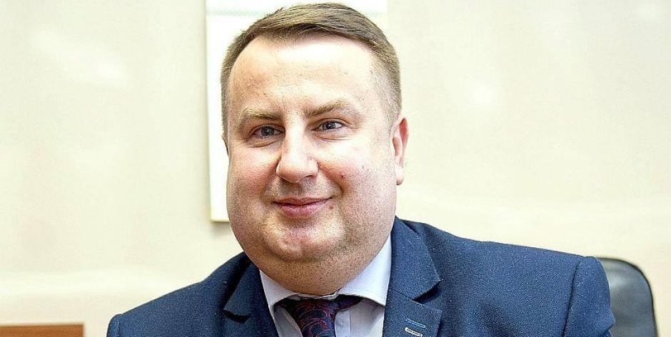 Burmistrz Kałuszyna: nie zostałem zatrzymany. Fot.: Aga Król