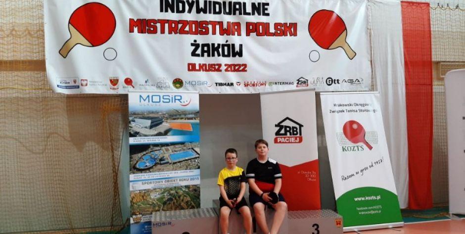 Piotr Kuczyński i Kacper Toczyski - fot. d