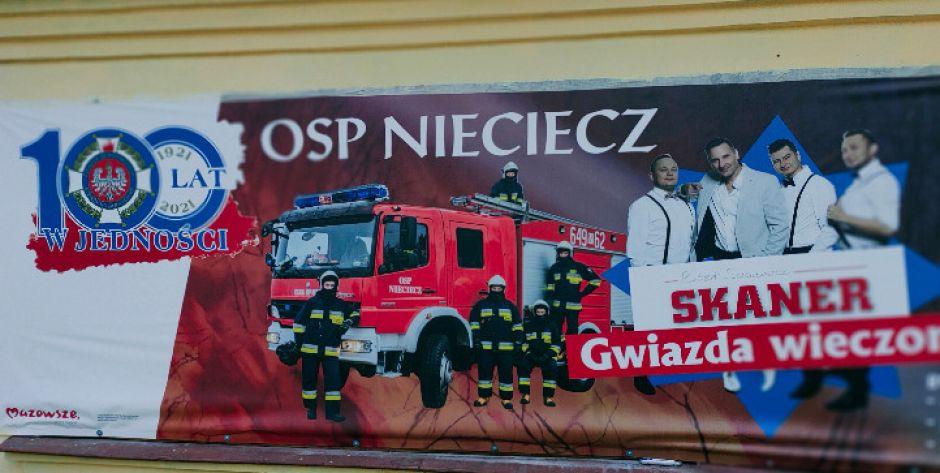 OSP Nieciecz