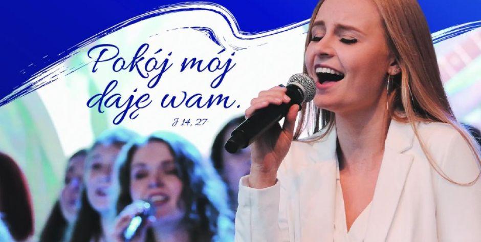 Siedlce dla Jezus 16 czerwca o godz. 19 na placu przy parafii ś. Józefa.  - fot. plakat