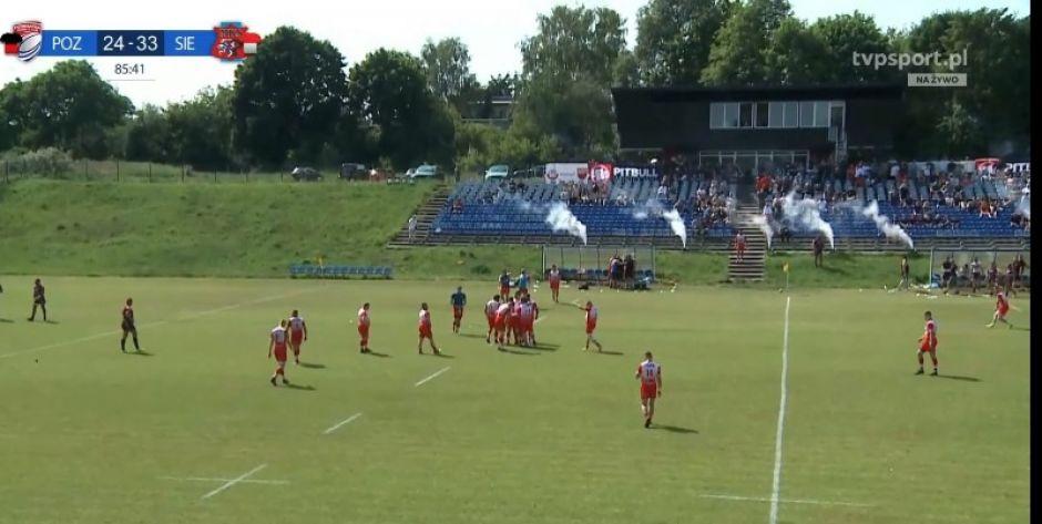 Zrzut ekranu TVP Sport  - fot. Hs