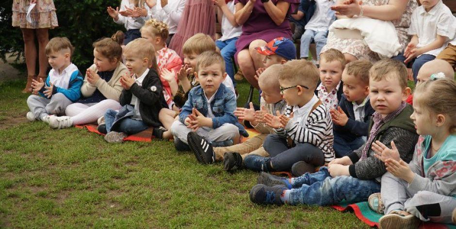 Miejskie Przedszkole nr 15 w Siedlcach ma już 40 lat! Fot. Pyt