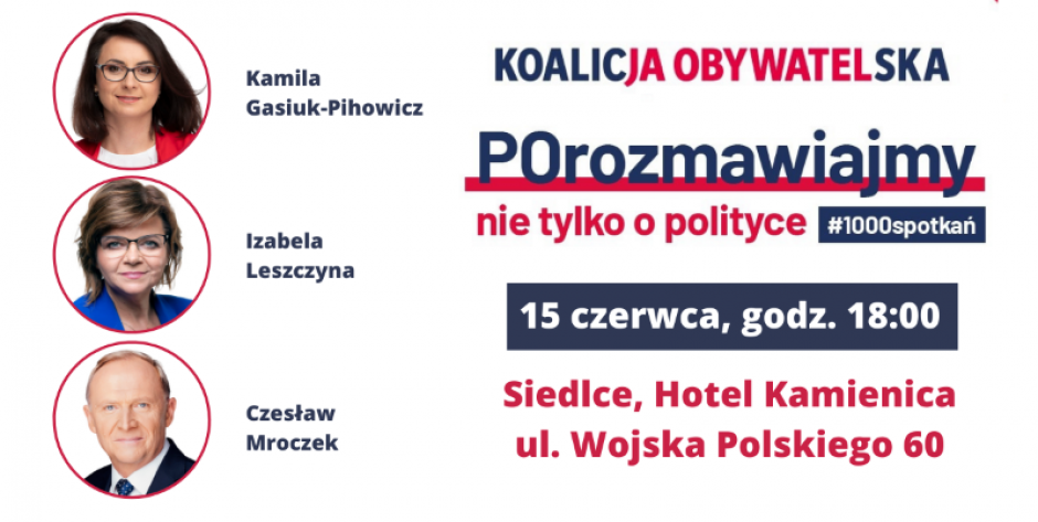 plakat - fot. bn