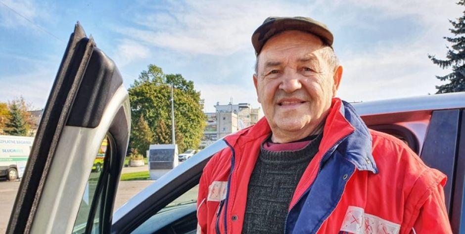 Mieczysław Stefaniuk fot. Aga Król
