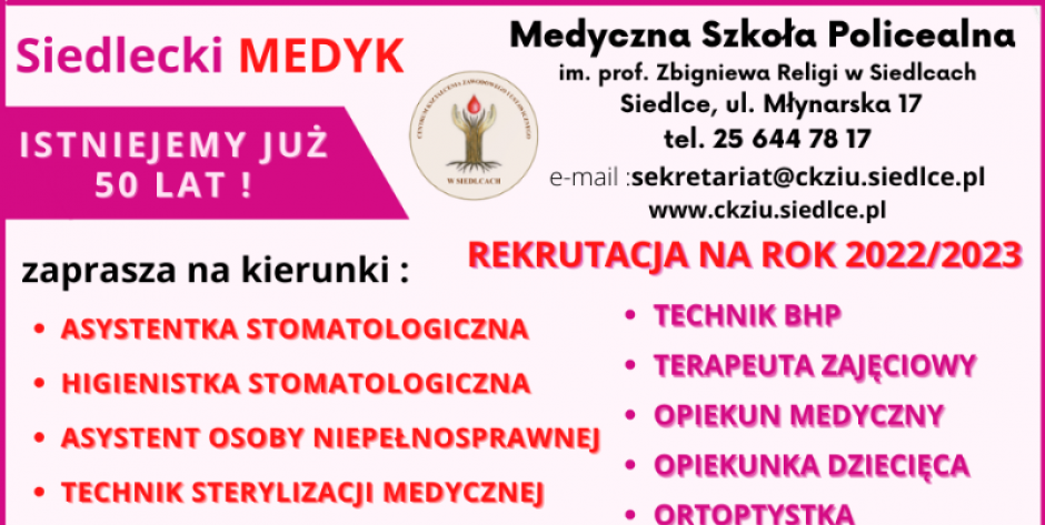 plakat - fot. g