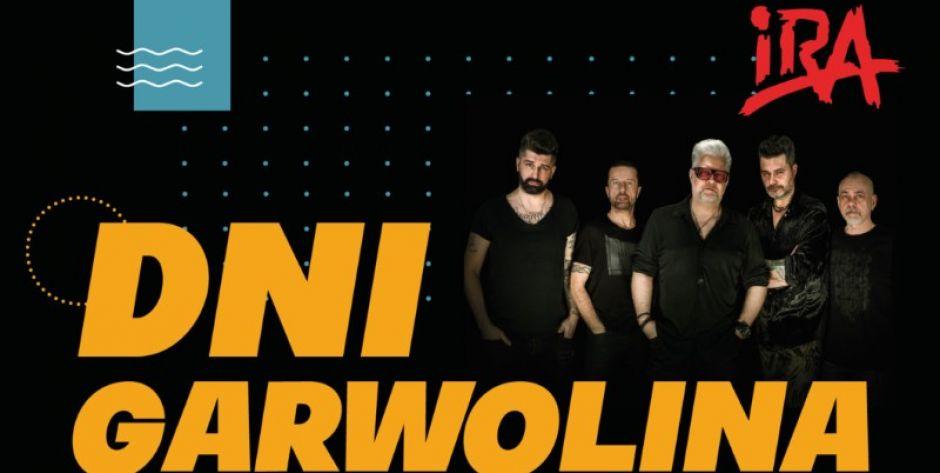Zespół IRA gwiazdą Dni Garwolina! - fot. plakat