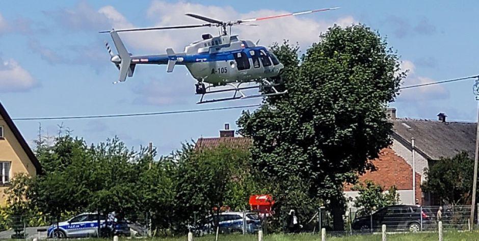 Tragicznie zakończyły się poszukiwania zaginionej kobiety - fot. Czytelnik
