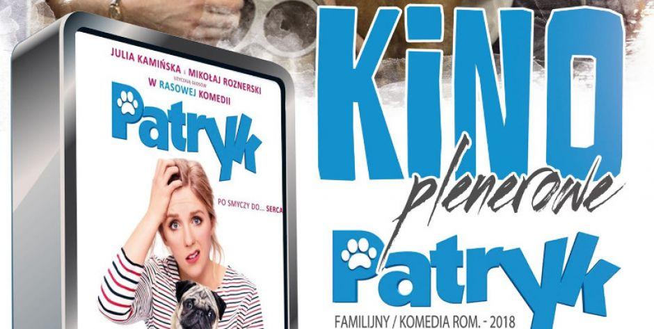 Kino plenerowe na leżakach w Grabianowie - fot. g
