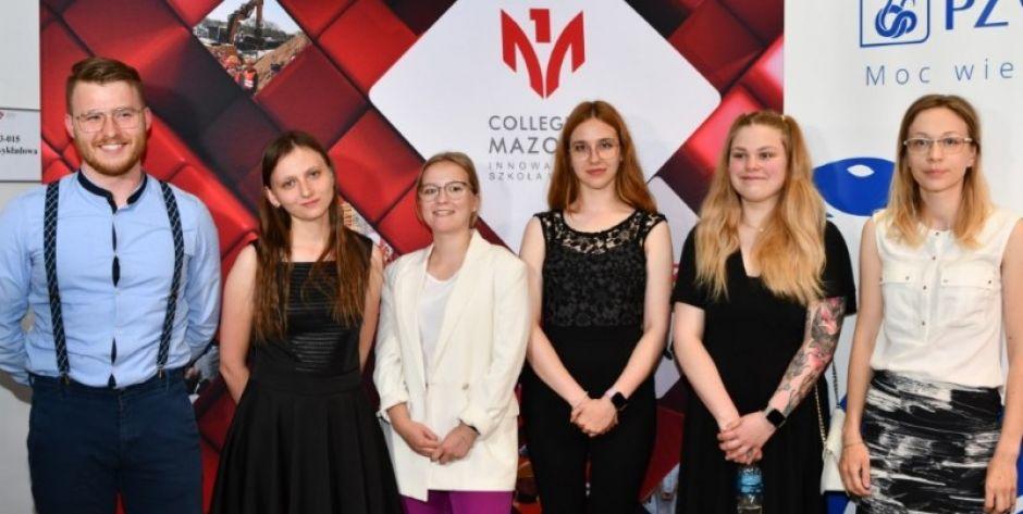Studenci pielęgniarstwa z całej Polski na olimpiadzie w Collegium Mazovia Fot. Collegium Mazovia - fot. cm