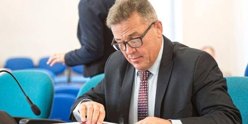 Radni nie udzielili absolutorium prezydentowi Andrzejowi Sitnikowi Fot. Aga Król