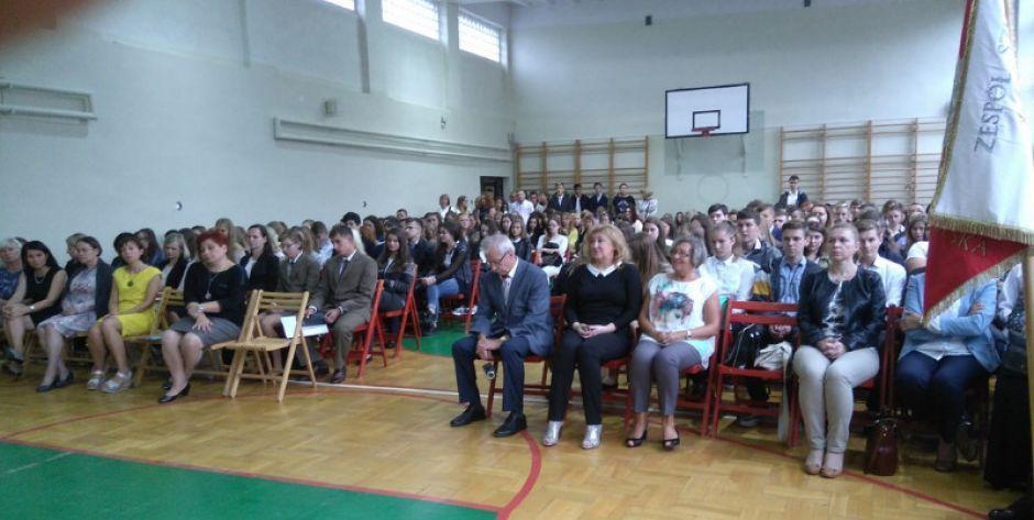 Jedna ze szkół powiatu mińkiego - fot. arch