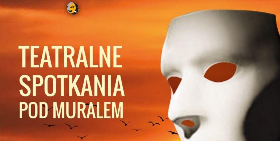 3 lipca pod Muralem zostanie wystawiony spektakl dla dzieci pt. 