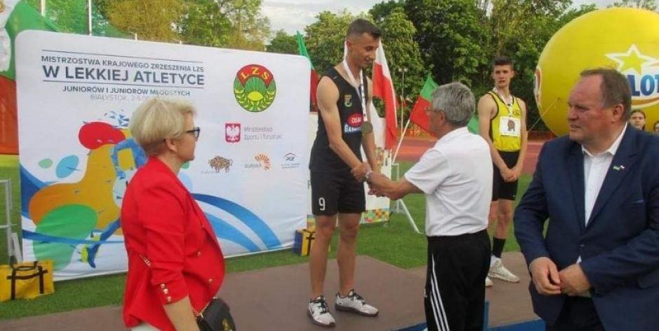 Szymon Głaszczka fot. Wilga Garwolin - fot. sd