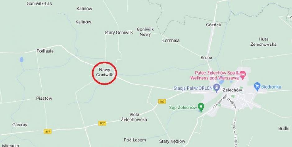 Google maps - fot. df