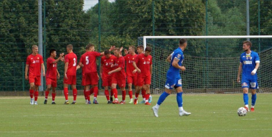 Pogoń Siedlce - Znicz Pruszków fot. Siriss