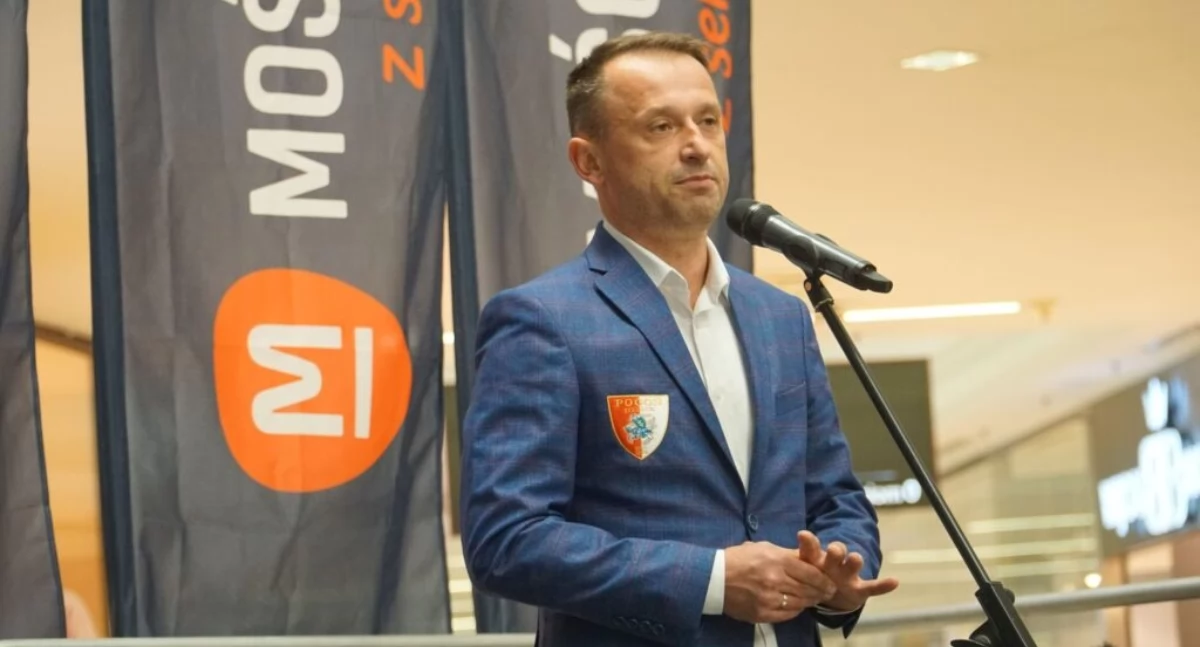 Łukasz Jarkowski fot. Siriss