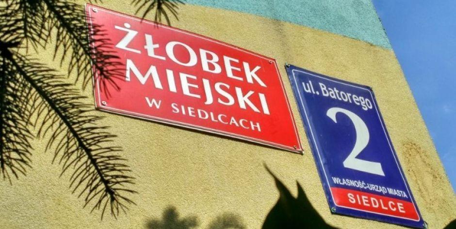Żłobek Miejski w Siedlcach fot. pyt