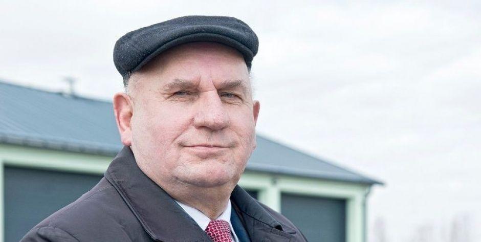 Henryk Brodowski fot. Aga Król