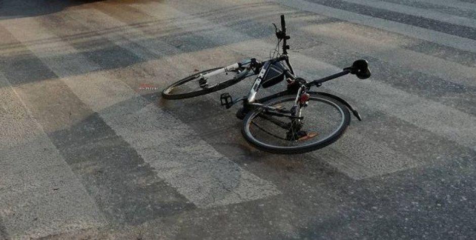 W Siedlcach w tym samym czasie doszło do dwóch potrąceń rowerzystów...(zdjęcie poglądowe A. Król) 