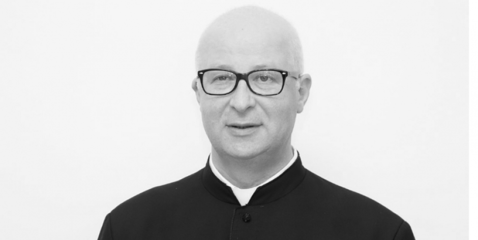 Ksiądz Krzysztof Skwierczyński  - fot. Arch.