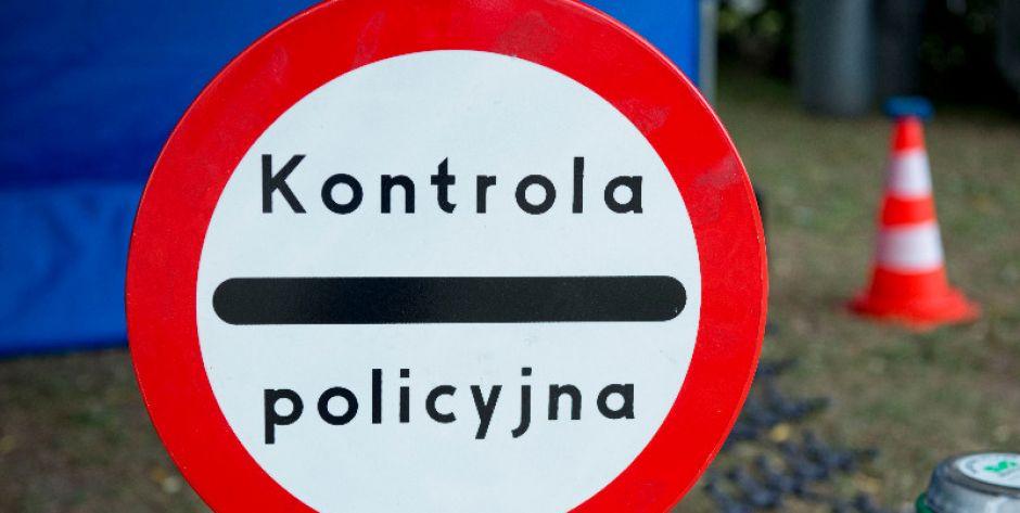Nietrzeźwa w samochodzie wiozła dzieci - fot. Aga Król