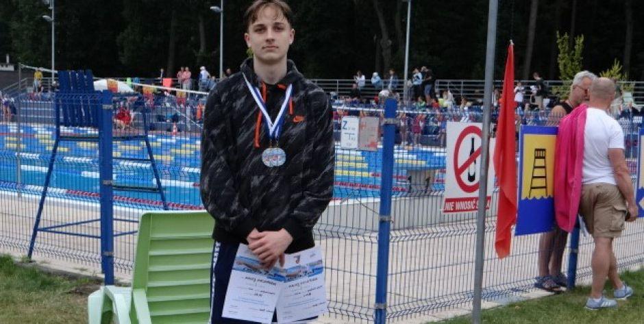 Maciej Nieczyporuk fot. arch. pryw. - fot. sd