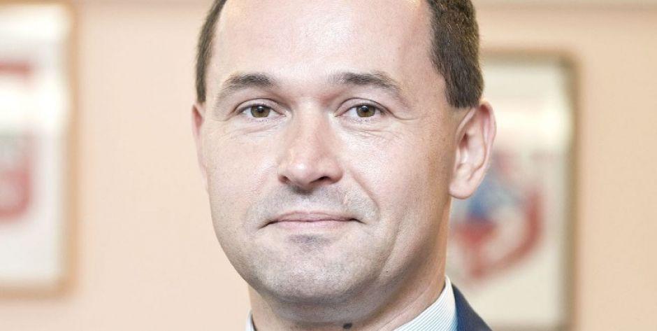 Karol Tchórzewski fot. AK