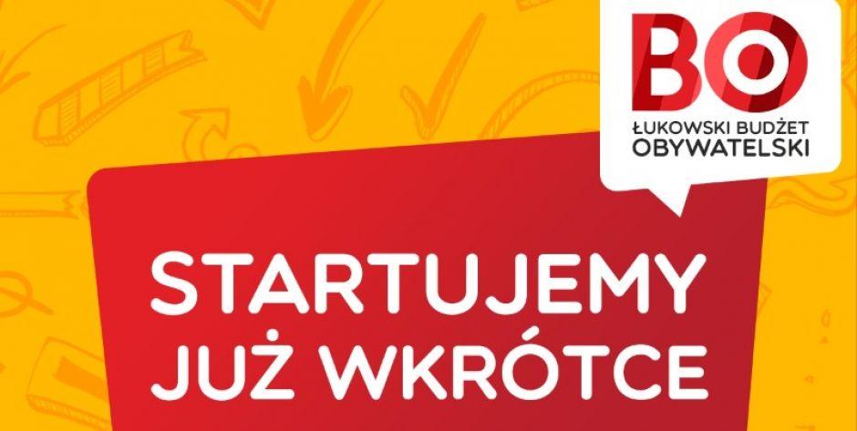 Rusza nowa edycja Łukowskiego Budżetu Obywatelskiego - fot. UM Łuków