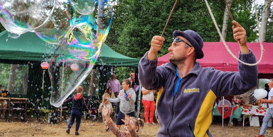 Piknik w Ujrzanowie
