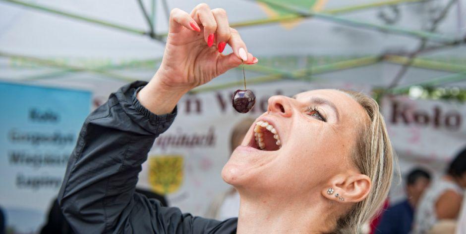 XIV Festiwal Kuchni Regionalnej „z wiśniowym smakiem” - fot. Aga Król