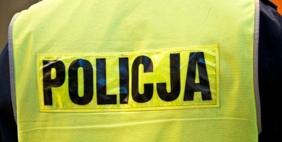 policja