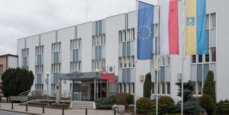 Urząd Miasta w Mińsku Mazowieckim