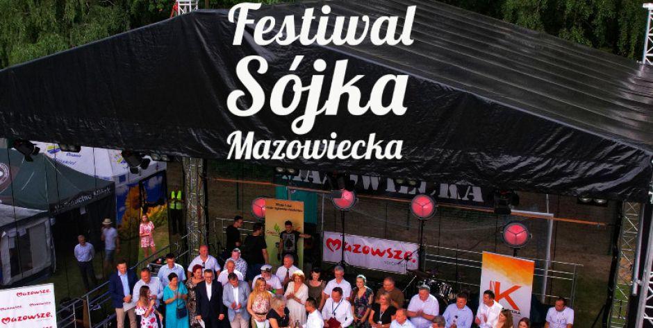 Festiwal Sójka Mazowiecka - fot. gmina Cegłów