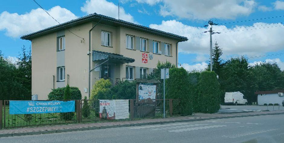 Urząd gminy w Bielanach 