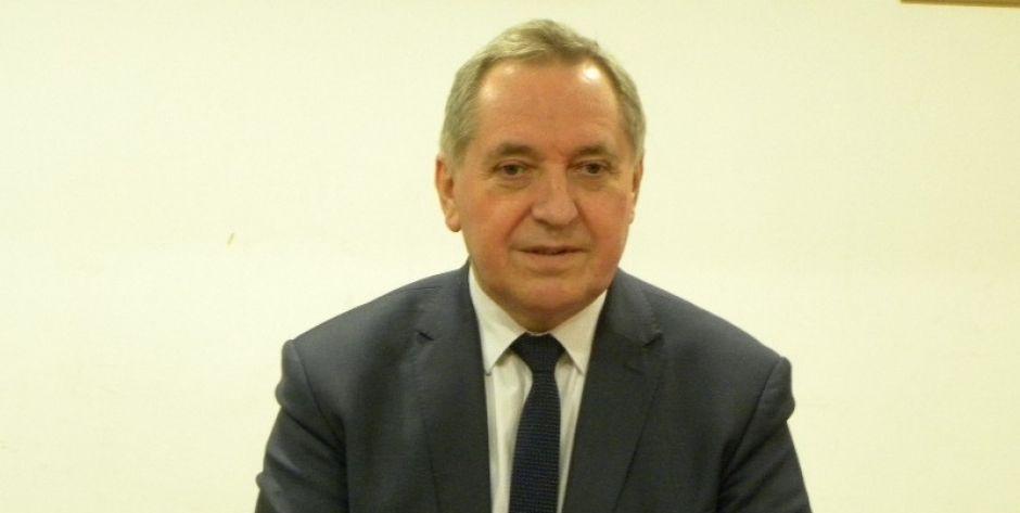 Henryk Kowalczyk mówi, że chleb może być droższy, ale nie będzie kosztował 10 zł. Fot. SEJ 