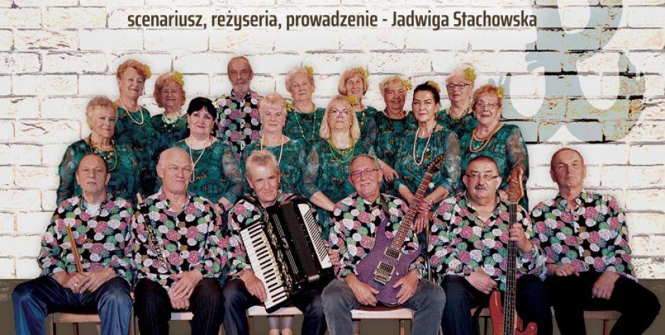 Seniorynki zaśpiewają w hołdzie powstańcom - fot. plakat