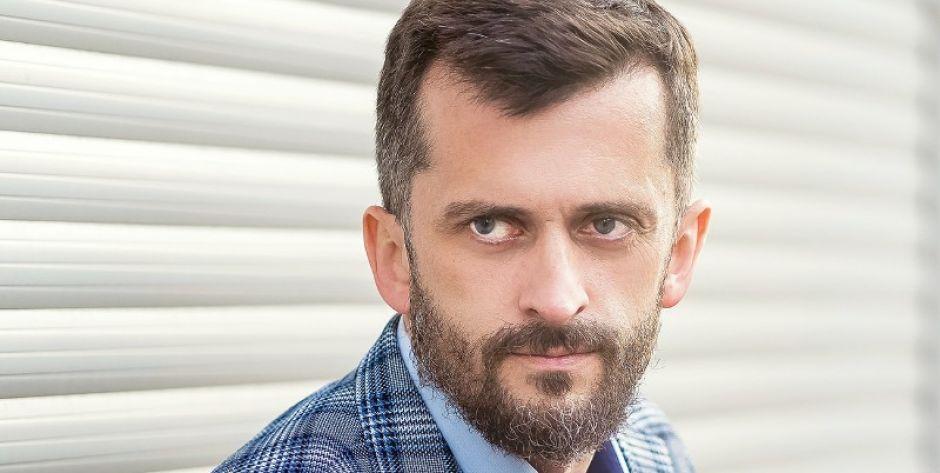 Leszek Osik sprowadził do Siedlec wiele gwiazd sportowych. Fot. Monika Replin - fot. Monika Replin