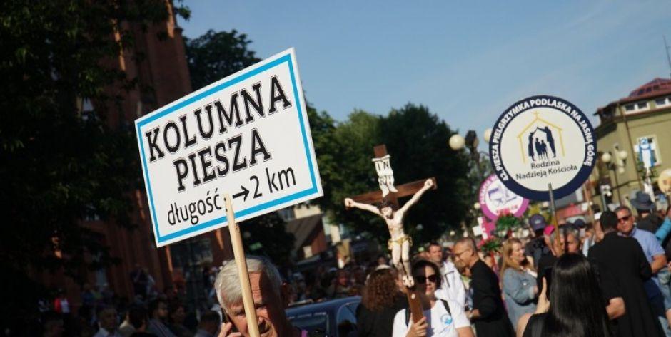 42. piesza pielgrzymka