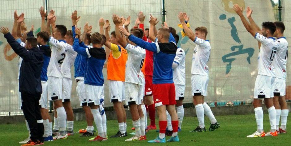 MKP Pogoń Siedlce - Olimpia Elbląg fot. Siriss
