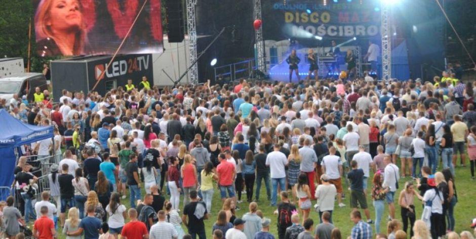 Disco Mazovia fot. Aga Król