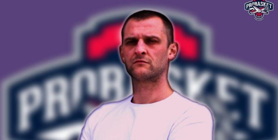 Grafika: UKS Probasket Mińsk Mazowiecki - fot. sd